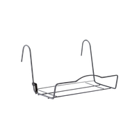 balcon support type 2/3 m anthracite